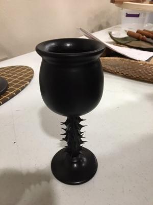 BarryStephens_KlingonStyleGoblet