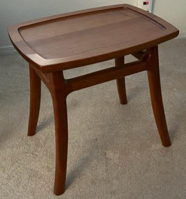 Maloof Stile End Table