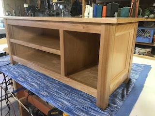 Entryway Bench With Shoe Storage