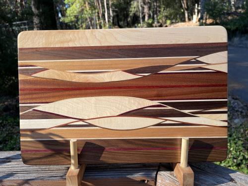 Woven Charcuterie Board