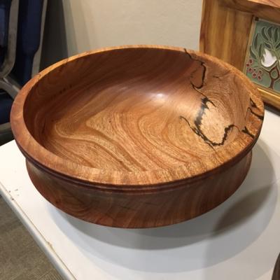 Dave-Horsey-mahogany-bowl